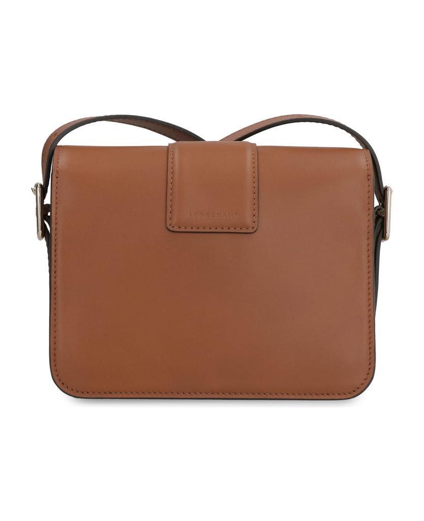 商品Longchamp|Box-trot Leather Crossbody Bag,价格¥3173,第6张图片详细描述