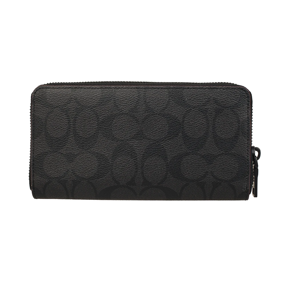 COACH 黑色男士长款钱夹 F25517N3A 商品