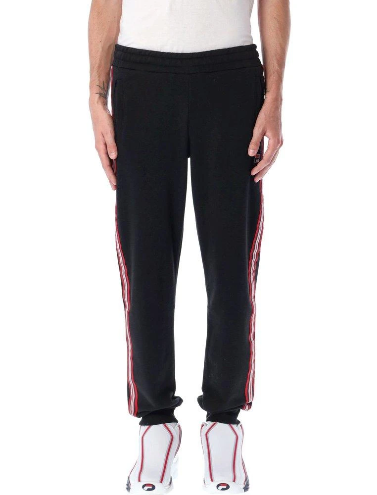 商品Fila|Fila Logo Embroidered Side-Stripe Pants,价格¥259,第1张图片