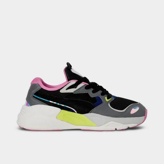 商品Puma|Women's Puma TRC Mira Dimensions Casual Shoes,价格¥744,第3张图片详细描述