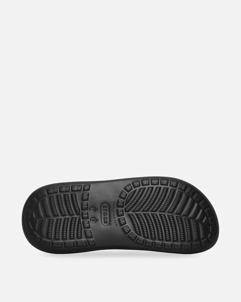 商品Crocs|Classic Crush Boots Black,价格¥541,第5张图片详细描述