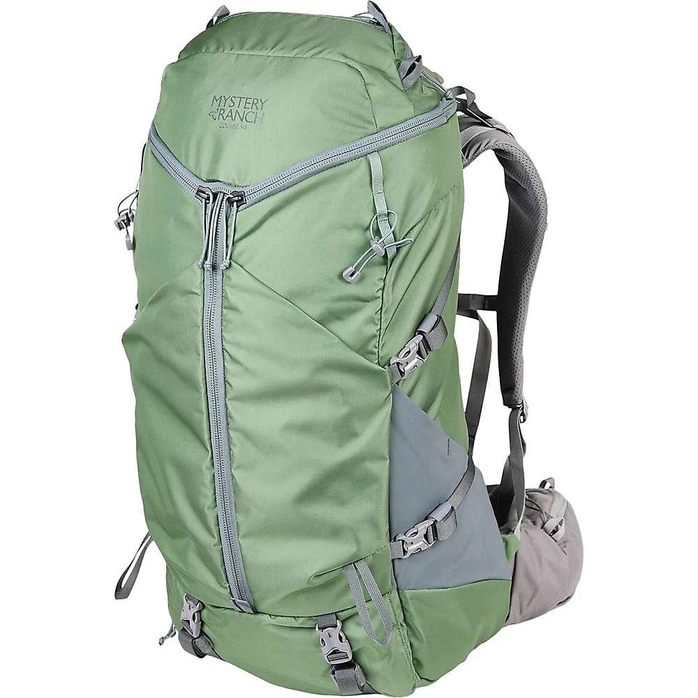 商品Mystery Ranch|Mystery Ranch Men's Coulee 50 Backpack,价格¥1867,第1张图片