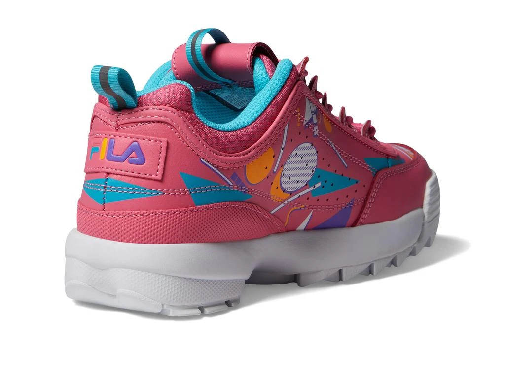 商品Fila|Disruptor II Premium (Big Kid),价格¥262,第5张图片详细描述