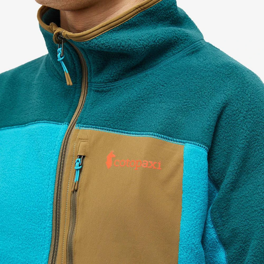 商品Cotopaxi|Cotopaxi Abrazo Half-Zip Fleece Jacket,价格¥401,第5张图片详细描述