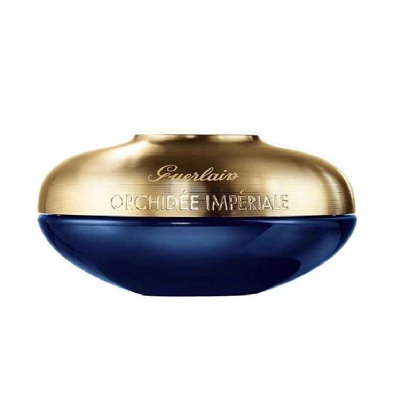 商品Guerlain|GUERLAIN 女士 面霜 娇兰 御廷兰花卓能焕活面霜50ML「轻盈-丰润」 2180105,价格¥2353,第1张图片