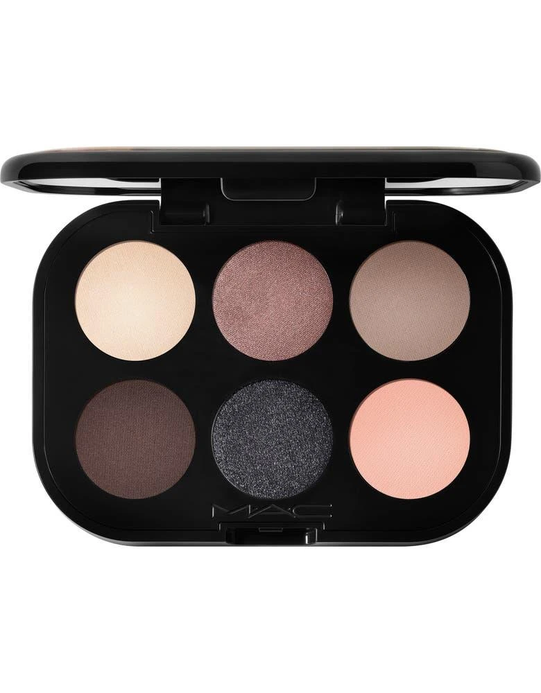商品MAC|Connect in Color 6-Pan Eyeshadow Palette,价格¥282,第1张图片
