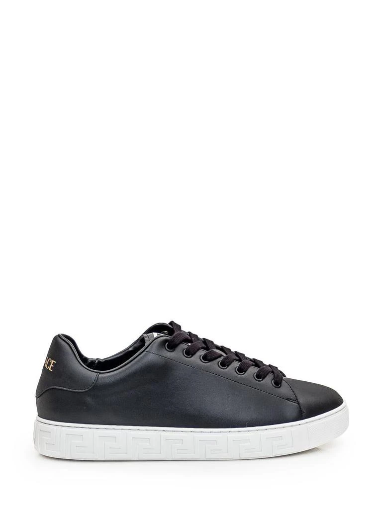 商品Versace|VERSACE Greek Sneaker,价格¥2788,第1张图片