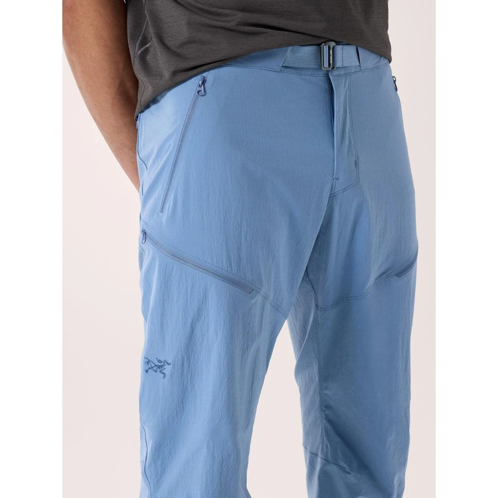 商品Arc'teryx|Arc'teryx Gamma Quick Dry Pant Men's | Superlight Softshell Hiking Pant,价格¥953,第2张图片详细描述