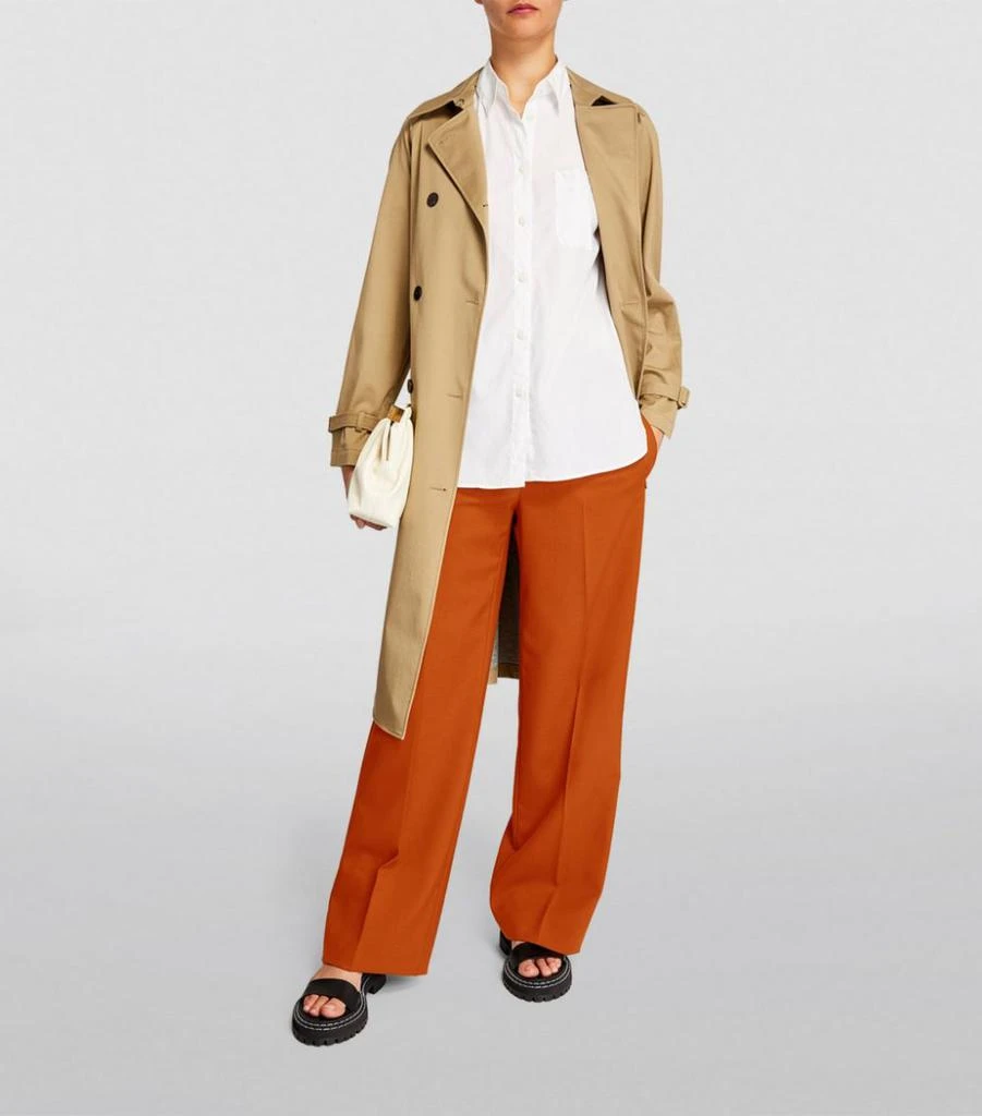 商品Weekend Max Mara|Elasticated Tailored Trousers,价格¥2107,第2张图片详细描述