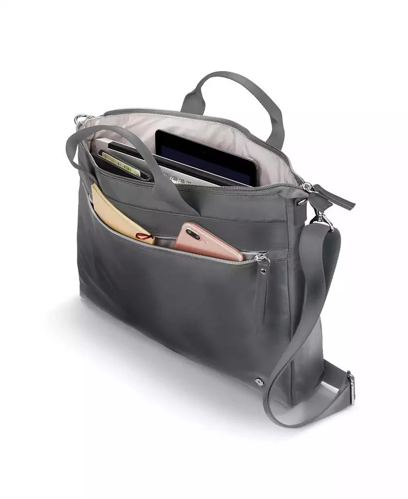 商品Samsonite|Mobile Solution 15" Convertible Slim Brief,价格¥360,第3张图片详细描述
