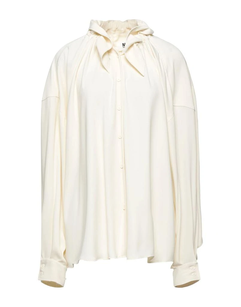 商品MM6|Solid color shirts & blouses,价格¥1090,第1张图片
