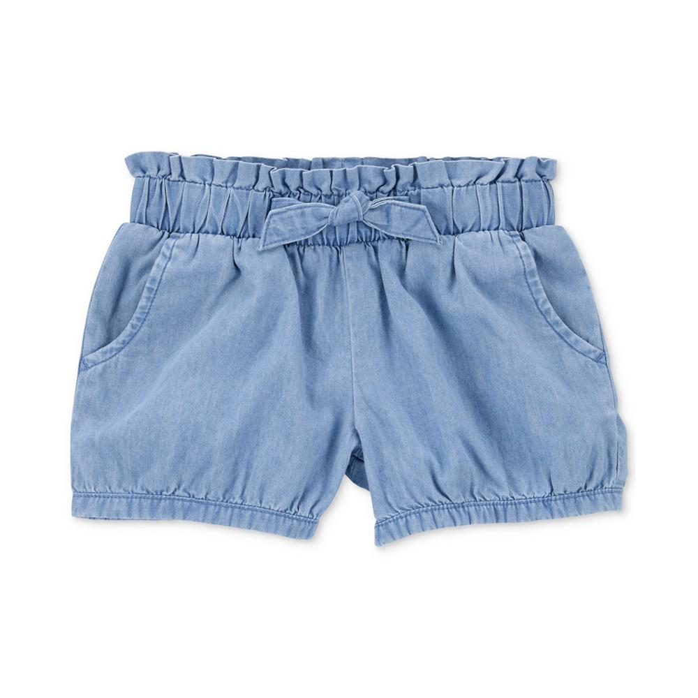 商品Carter's|Toddler Girls Bubble Shorts,价格¥61,第1张图片