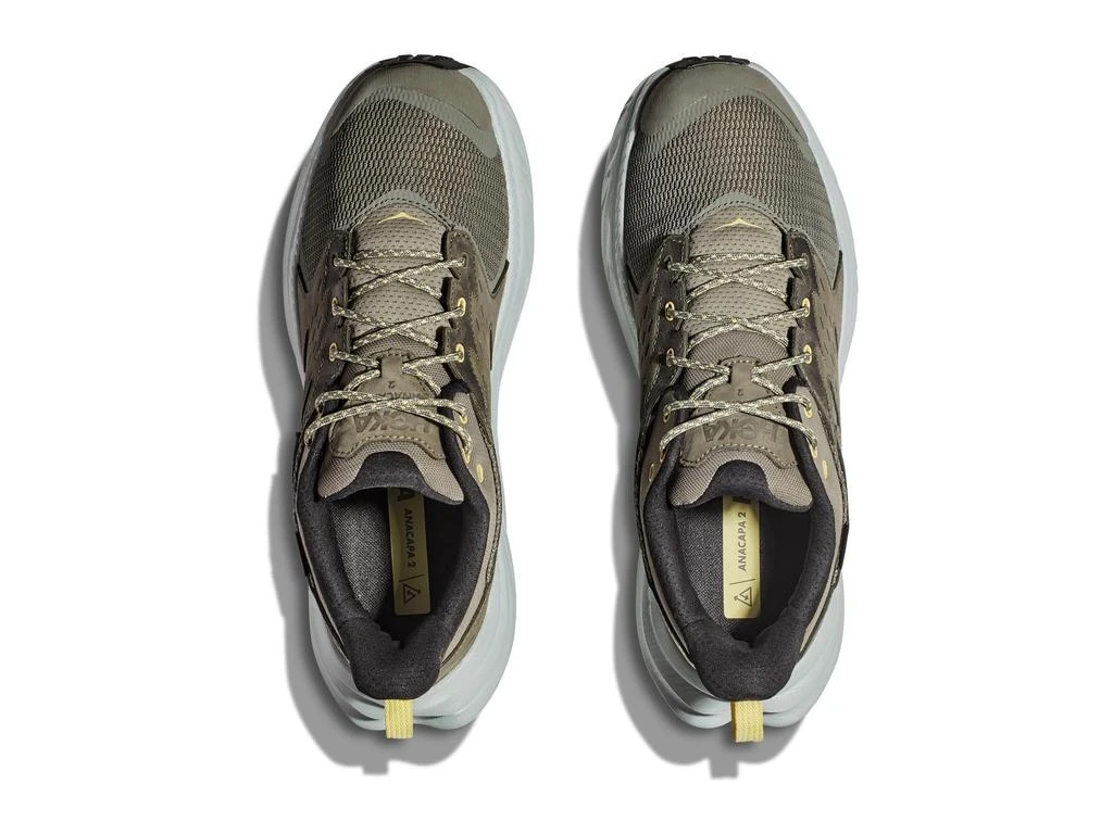 商品Hoka One One|Anacapa 2 Low GTX®,价格¥1466,第2张图片详细描述