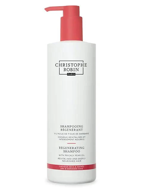 商品Christophe Robin|Regenerating Shampoo with Prickly Pear Oil Jumbo,价格¥430,第1张图片