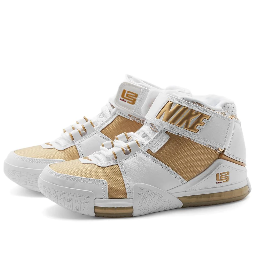 商品NIKE|Nike Zoom Lebron II,价格¥939,第1张图片