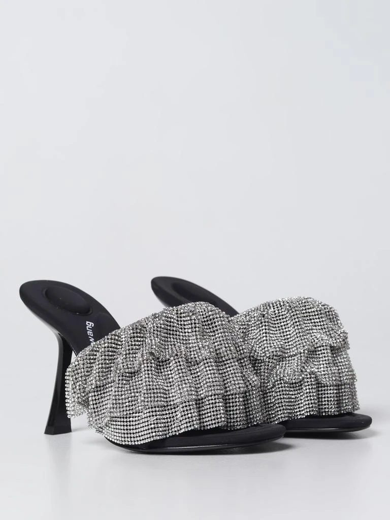 商品Alexander Wang|Alexander Wang Nala rhinestone sandal,价格¥5491,第2张图片详细描述