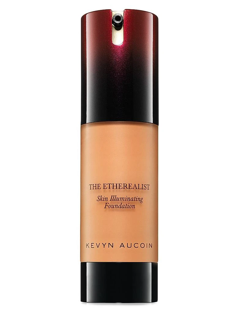 商品Kevyn Aucoin|​The Etherealist Skin Illuminating Foundation,价格¥387,第1张图片