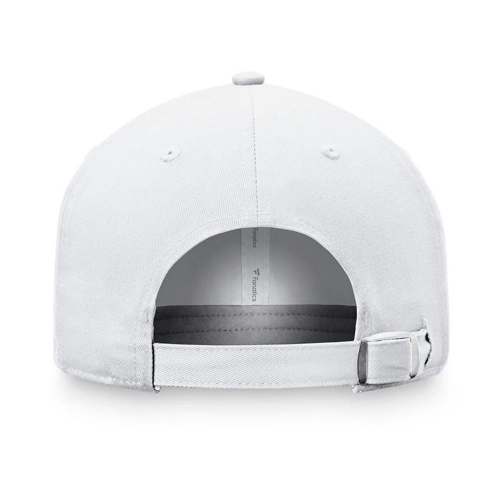 商品Fanatics|Women's Branded White Oakland Athletics True Classics Gradient Adjustable Hat,价格¥182,第3张图片详细描述