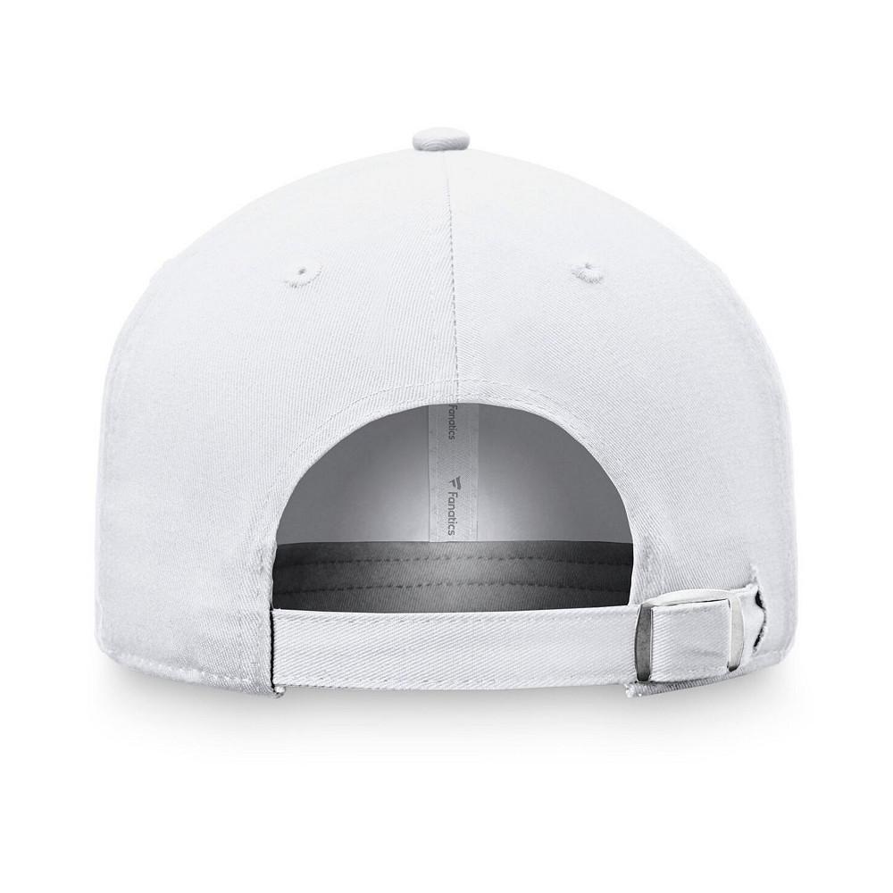 商品Fanatics|Women's Branded White Oakland Athletics True Classics Gradient Adjustable Hat,价格¥137,第5张图片详细描述