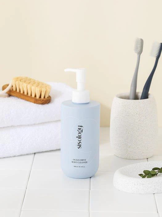 商品sisology|Ocean Drive Body Cleanser 300ml,价格¥301,第4张图片详细描述