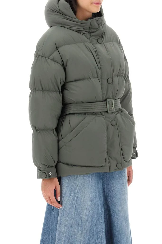 商品IENKI IENKI|Ienki ienki 'michlin' belted down jacket,价格¥5789,第2张图片详细描述