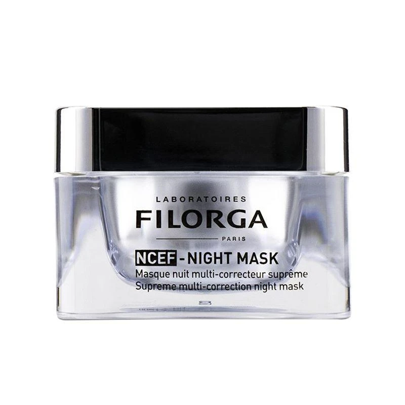 商品菲洛嘉|香港直发菲洛嘉FilorgaNCEF 肌源赋活睡眠面膜50ml,价格¥480,第1张图片