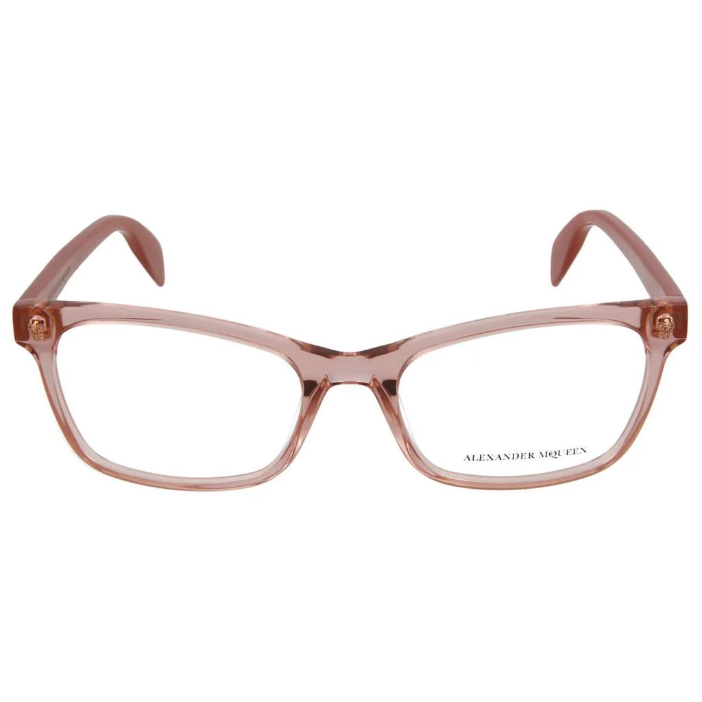 商品Alexander McQueen|Alexander McQueen Core   眼镜,价格¥651,第2张图片详细描述