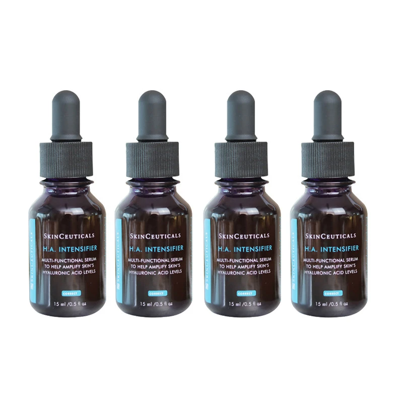 商品SkinCeuticals|【4件包邮装】SKINCEUTICALS 修丽可 中小样 紫米精华15ml*4（简体中文和繁体中文版随机发货）,价格¥1154,第1张图片