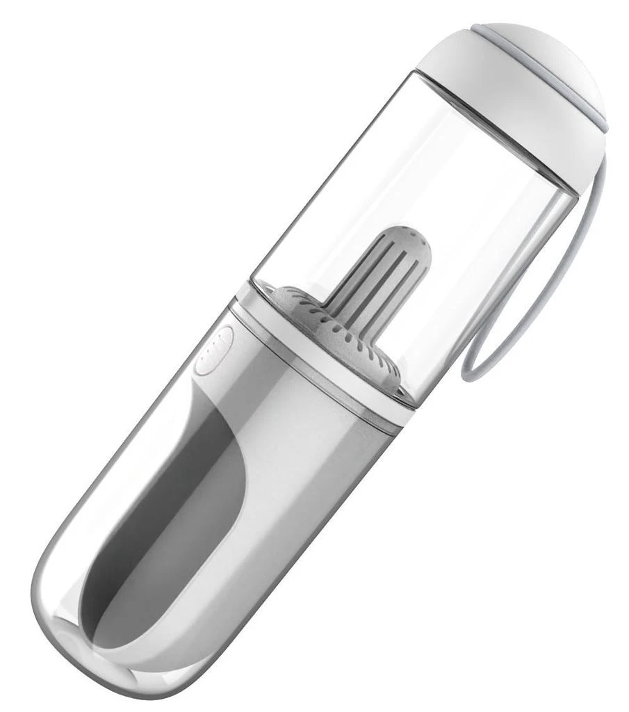 商品Pet Life|'PYURE' Handheld Travel Filtered Water Feeder,价格¥226,第1张图片