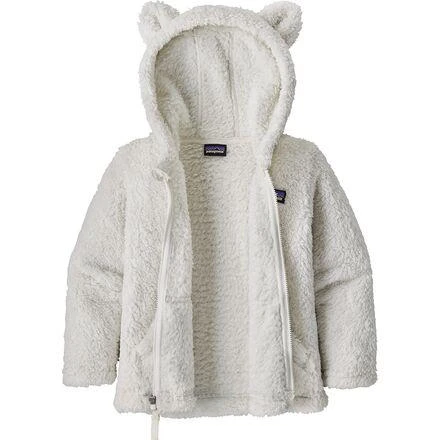 商品Patagonia|Furry Friends Fleece Hooded Jacket - Infants',价格¥269,第3张图片详细描述