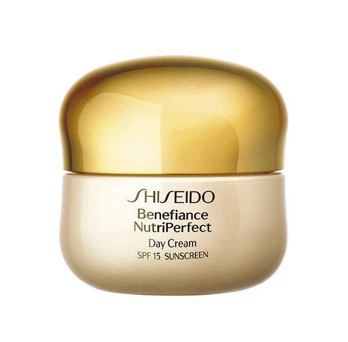 商品Shiseido|盼丽风姿金采丰润日用霜 SPF15,价格¥696,第1张图片