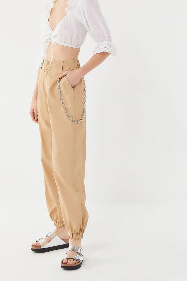 商品I.AM.GIA|I.AM.GIA Cobain Relaxed-Fit Chain Pant,价格¥518,第1张图片
