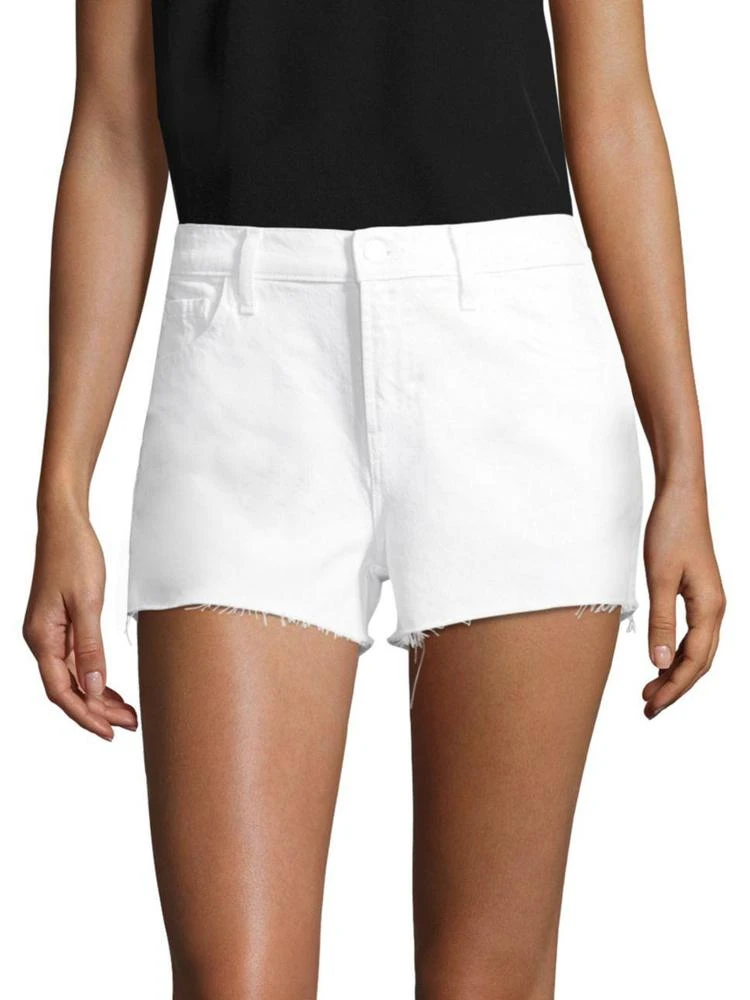商品J Brand|Ex Cut-Off Denim Shorts,价格¥1692,第1张图片