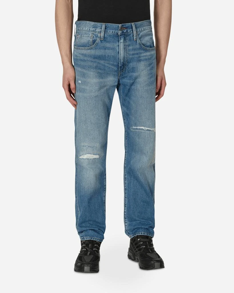 商品Levi's|502 Taper Jeans Blue,价格¥602,第1张图片