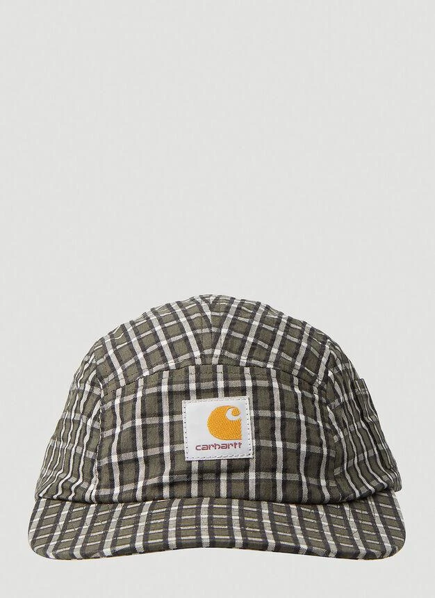 商品Carhartt|Dryden Cap in Green,价格¥176,第1张图片