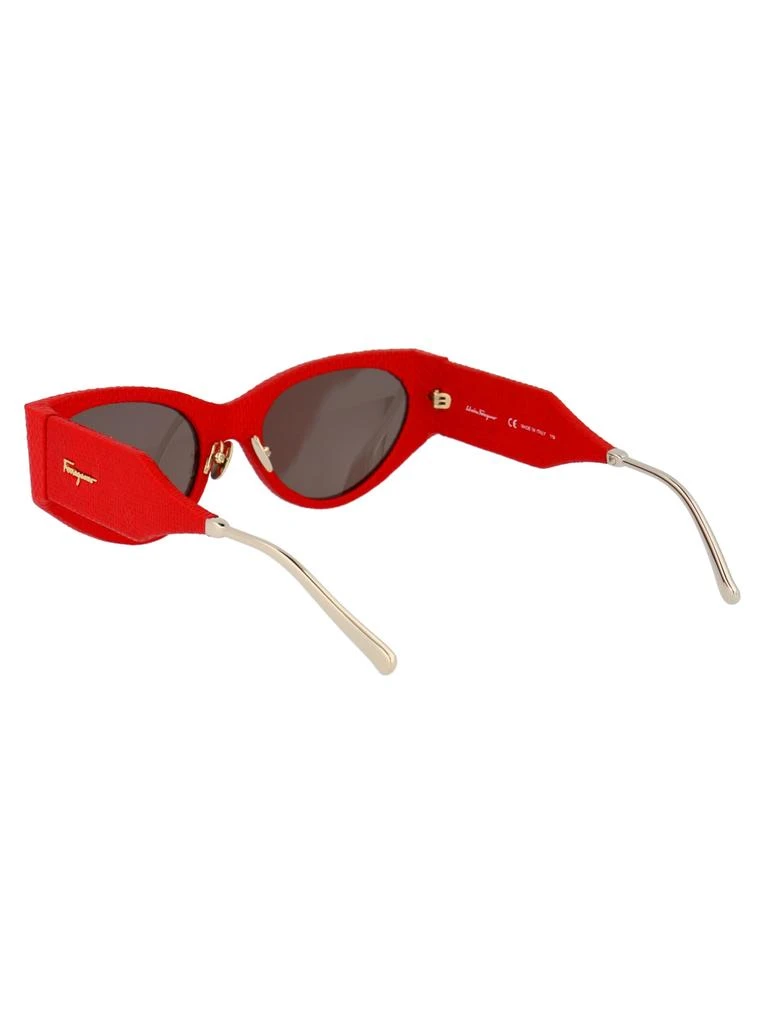 商品Salvatore Ferragamo|Salvatore Ferragamo Eyewear Sf950sl Sunglasses,价格¥2930,第4张图片详细描述