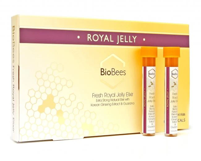 商品Biobees|BioBees Fresh Royal Jelly Elixir,价格¥333,第1张图片