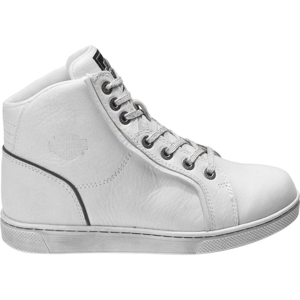 商品Harley Davidson|Bateman High Top Sneakers,价格¥857,第3张图片详细描述