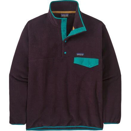 商品Patagonia|Synchilla Snap-T Fleece Pullover - Men's,价格¥639,第3张图片详细描述