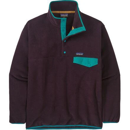 商品Patagonia|Synchilla Snap-T 抓绒套头衫,价格¥633,第3张图片详细描述