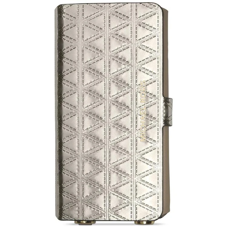 商品Michael Kors|MICHAEL  iPhone 7 Plus Folio Case Crossbody,价格¥370,第1张图片