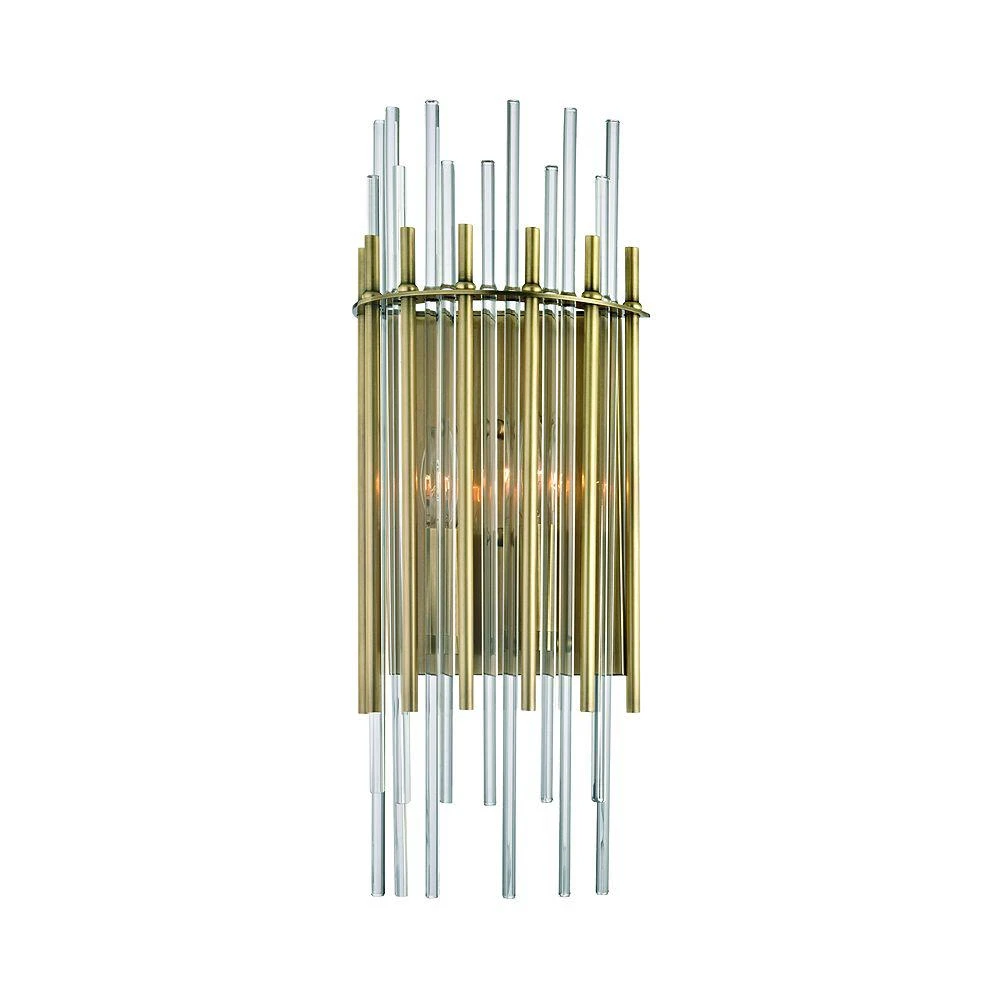 商品Hudson Valley|Wallis Wall Sconce,价格¥3953,第1张图片详细描述