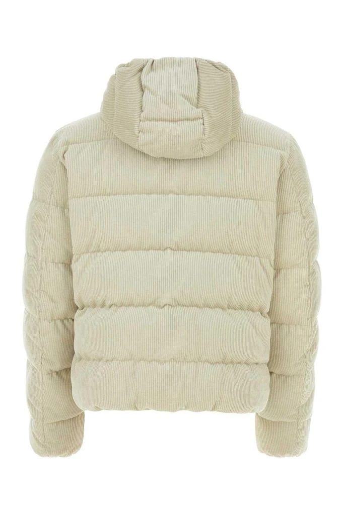 商品Prada|Prada Corduroy Zipped Padded Down Jacket - Men,价格¥26038,第2张图片详细描述