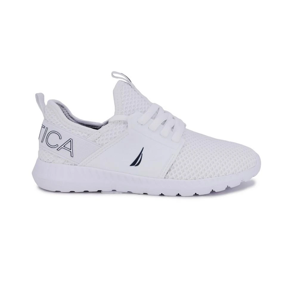 商品Nautica|Little Boys Rainey Sneakers,价格¥168,第2张图片详细描述