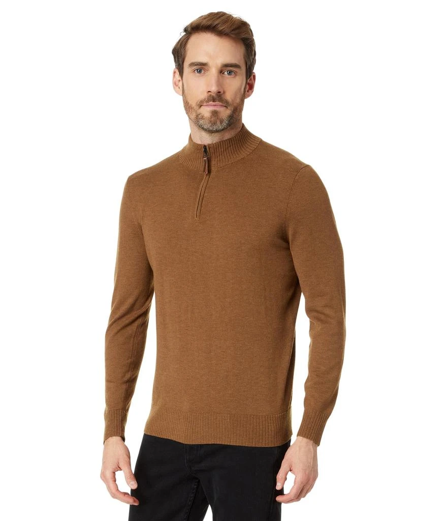 商品SmartWool|Sparwood 1/2 Zip Sweater,价格¥365,第1张图片详细描述