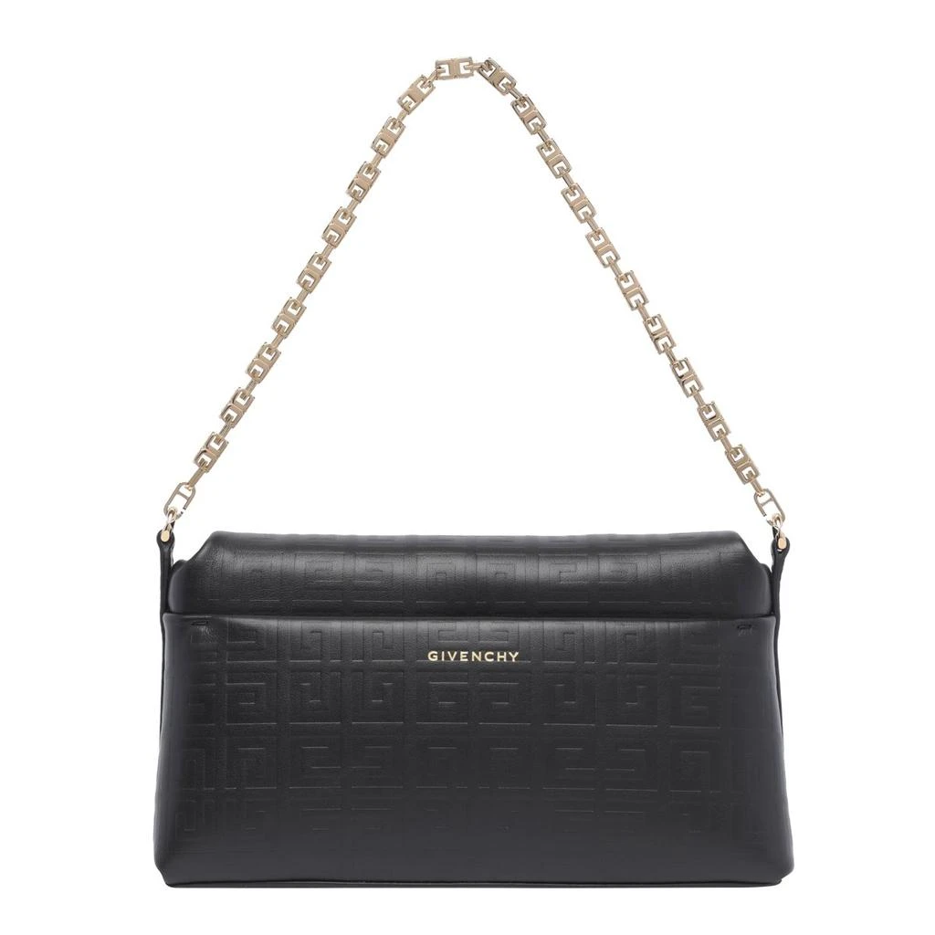 商品Givenchy|Givenchy Logo Plaque Shoulder Bag,价格¥13606,第2张图片详细描述