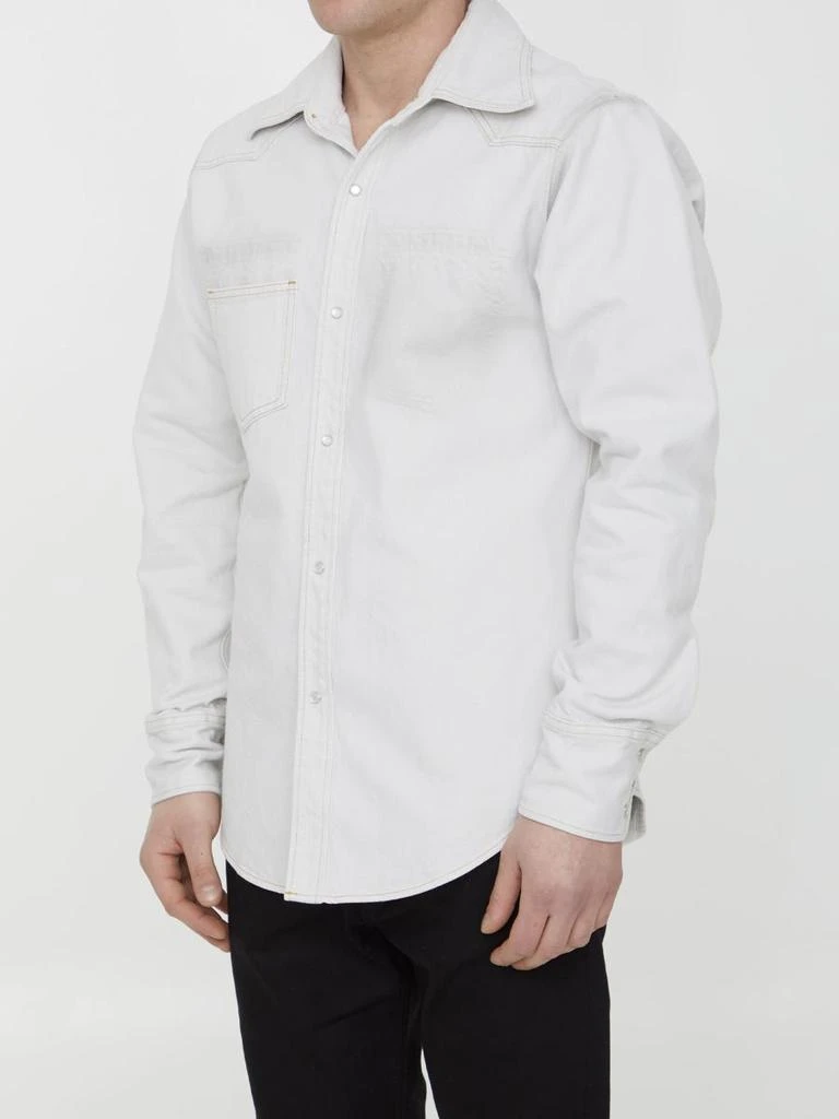 商品MAISON MARGIELA|Maison Margiela Shirts in White,价格¥3104,第2张图片详细描述