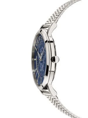 商品Versace|V-Essential Stainless Steel Bracelet Watch,价格¥2696,第2张图片详细描述