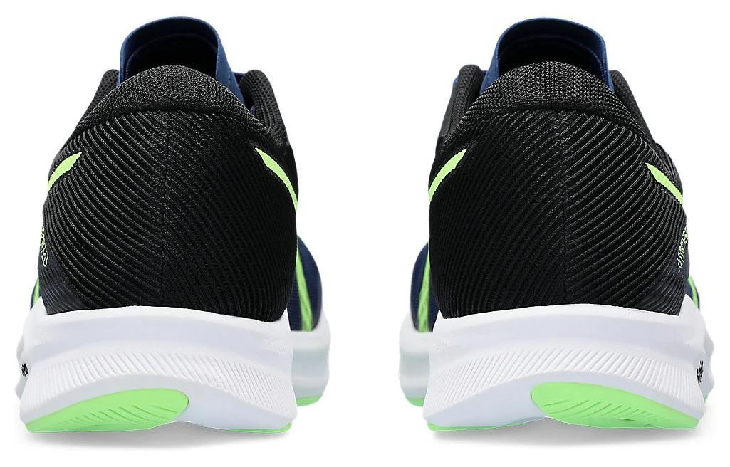 商品[国内直发] Asics|Hyper Speed 3 竞速 低帮 训练跑步鞋 男款 蓝绿,价格¥770,第7张图片详细描述