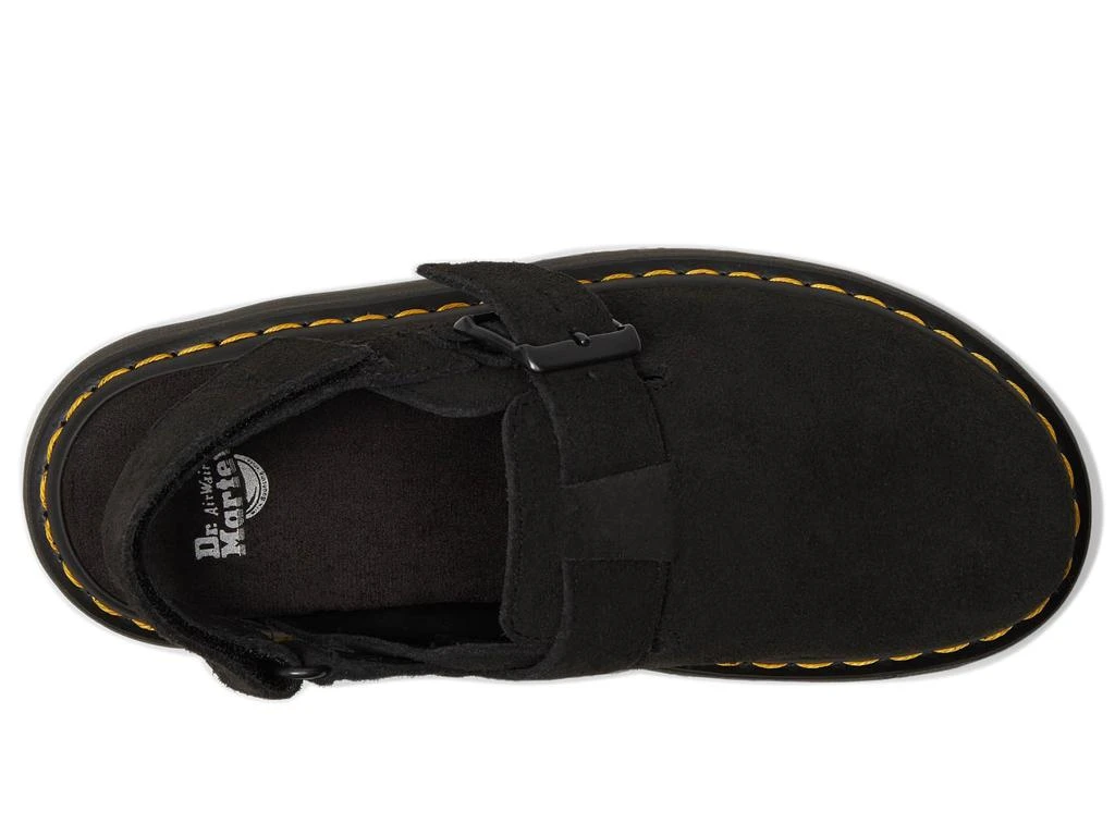 商品Dr. Martens|Jorge II Leather Slingback Mules,价格¥738,第2张图片详细描述